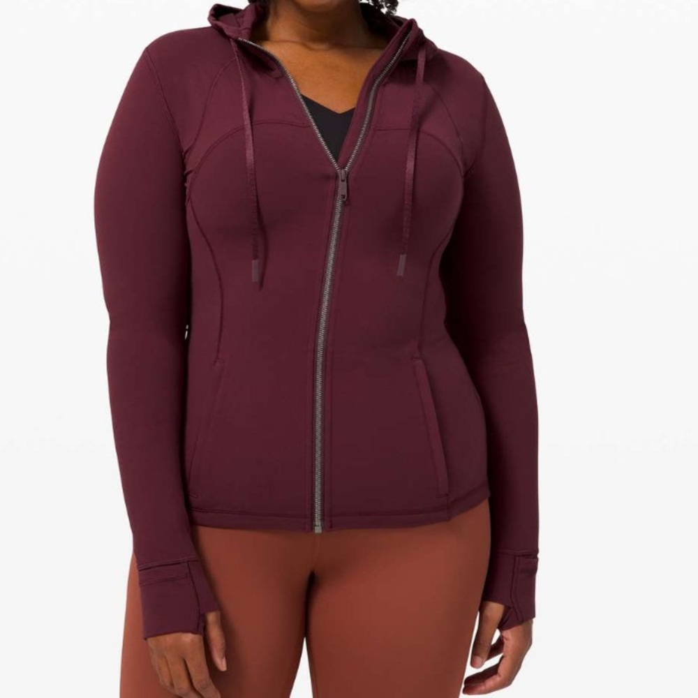 Lululemon Define Hooded Jacket